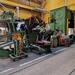Second Hand Wheel Disc Production Line 2 with Erfurt 400t Press & Schleicher Coil Line for sale