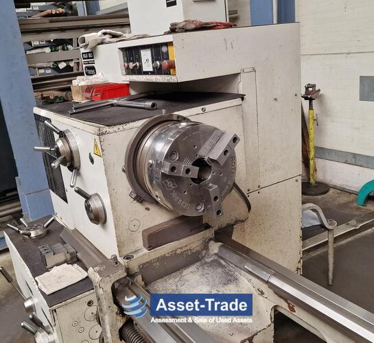 Second Hand TRENS SUI 80/8000 CLASSIC Lathe for sale | Asset-Trade