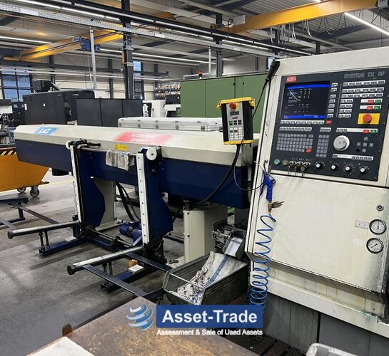 Gebrauchte TRAUB Traub TNC65 CNC-Drehmaschine