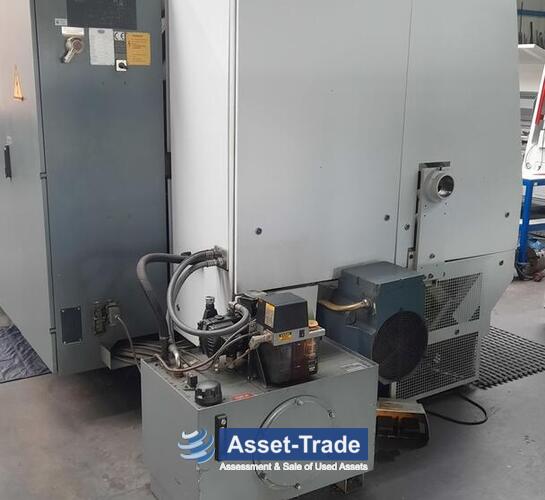 Second Hand TRAUB TNA 500 CNC Lathe for Sale Fast | Asset-Trade 