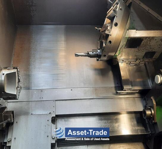 Second Hand TRAUB TNA 500 CNC Lathe for Sale Fast | Asset-Trade 