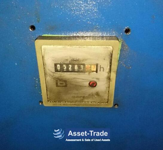 Second Hand DMG DECKEL FP4 A for Sale cheap | Asset-Trade