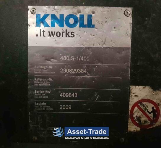 Second Hand TOYODA FA630S HMC for sale | Asset-Trade