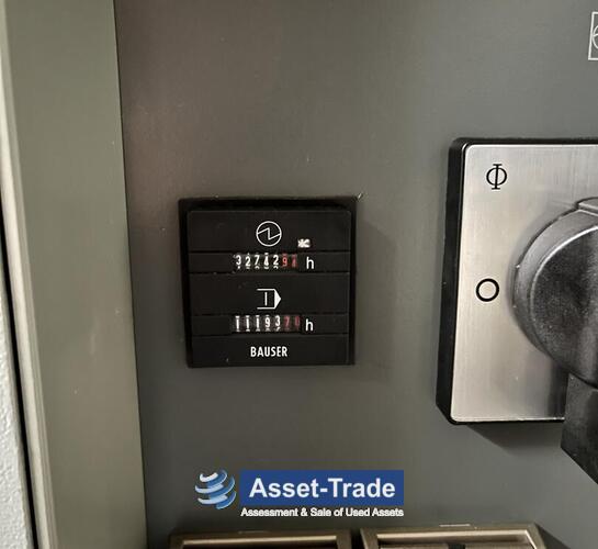 Preiswerte DMG DMU 70 EVO linear CNC 5Achs BAZ kaufen | Asset-Trade