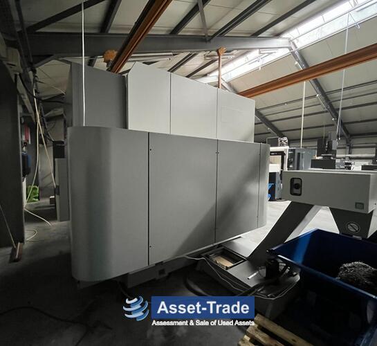 Preiswerte DMG DMU 70 EVO linear CNC 5Achs BAZ kaufen | Asset-Trade