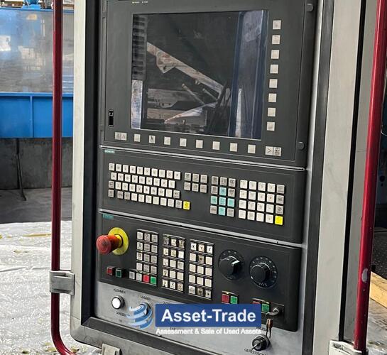 Second Hand WALDRICH SIEGEN / POREBA PF S 75  8.4m Portal Milling Machine for Sale | Asset-Trade