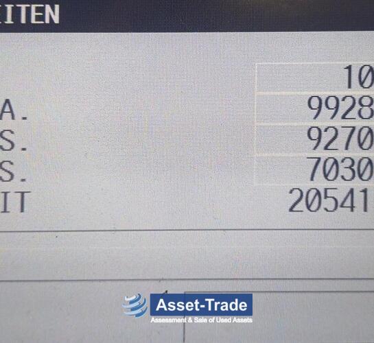 Second Hand MAZAK MAZAK VTC 800 /300 - 5-Axis Machine Center for sale | Asset-Trade