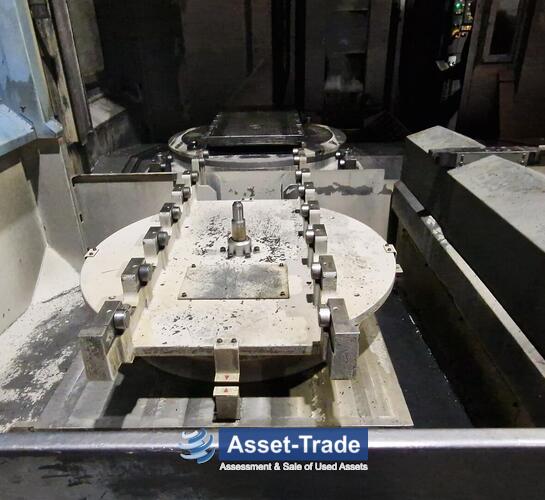 Preiswertes TOYODA FH100S Horizontal-Bearbeitungszentrum zu verkaufen