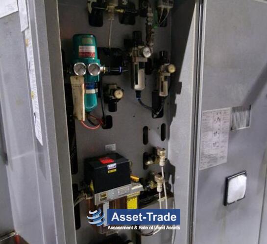 Preiswerte TOYODA FH550SX Horizontale Bearbeitungszentrum erwerben