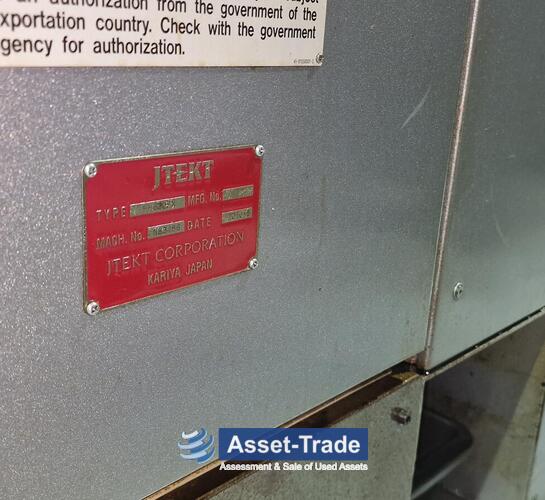 Preiswerte TOYODA FH550SX Horizontale Bearbeitungszentrum erwerben