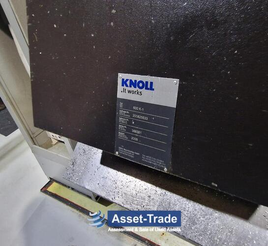 Preiswerte TOYODA FH550SX Horizontale Bearbeitungszentrum erwerben