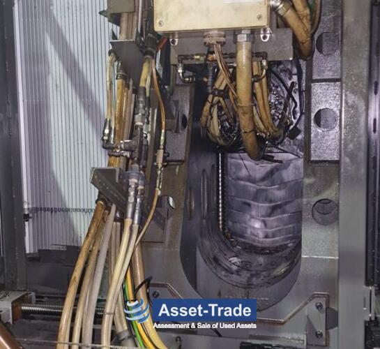 Preiswerte TOYODA FH550SX Horizontale Bearbeitungszentrum erwerben