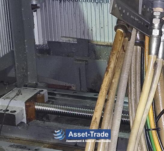 Preiswerte TOYODA FH550SX Horizontale Bearbeitungszentrum erwerben