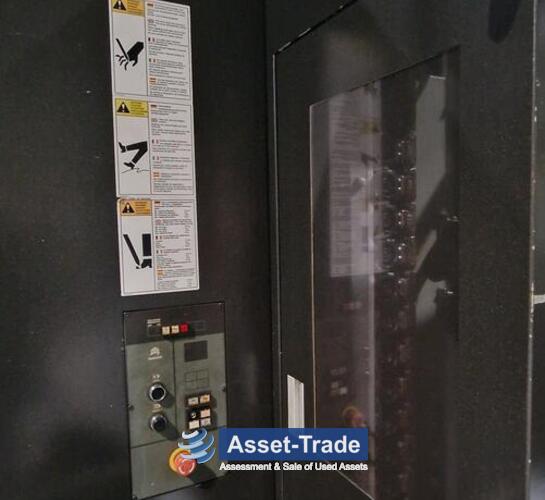 Preiswerte TOYODA FH550SX Horizontale Bearbeitungszentrum erwerben