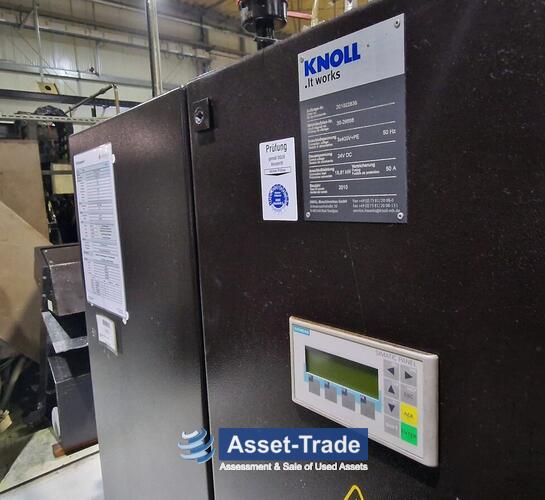 Preiswerte TOYODA FH550SX Horizontale Bearbeitungszentrum erwerben