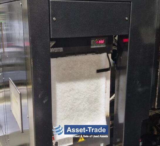 3x Preiswerte TOYODA FH 500j Horizontal-Bearbeitungszentren von 2010 kaufen