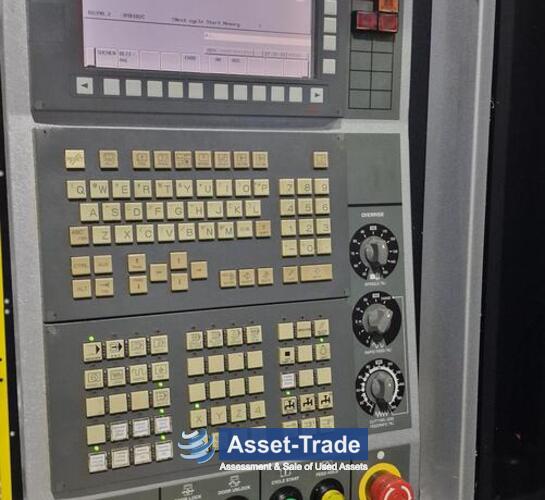 3x Preiswerte TOYODA FH 500j Horizontal-Bearbeitungszentren von 2010 kaufen