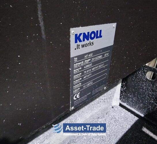 3x Preiswerte TOYODA FH 500j Horizontal-Bearbeitungszentren von 2010 kaufen