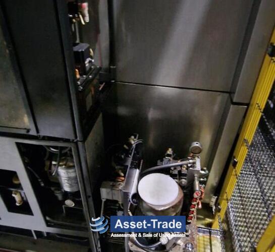 3x Preiswerte TOYODA FH 500j Horizontal-Bearbeitungszentren von 2010 kaufen