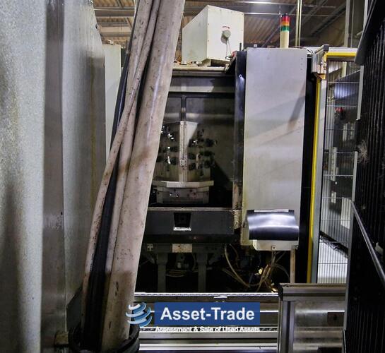 3x Preiswerte TOYODA FH 500j Horizontal-Bearbeitungszentren von 2010 kaufen