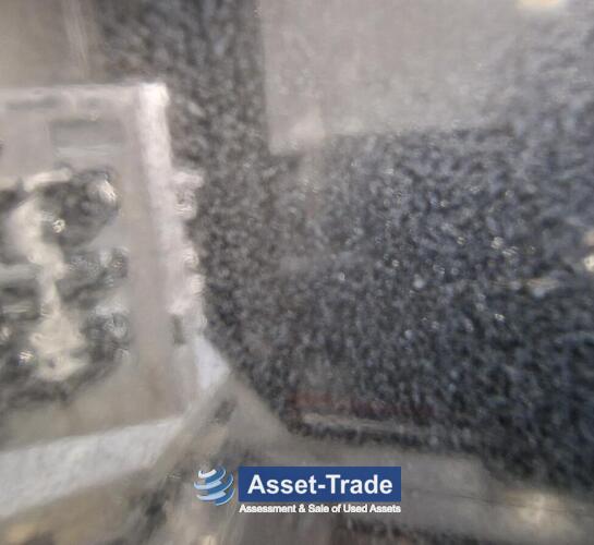 3x Preiswerte TOYODA FH 500j Horizontal-Bearbeitungszentren von 2010 kaufen