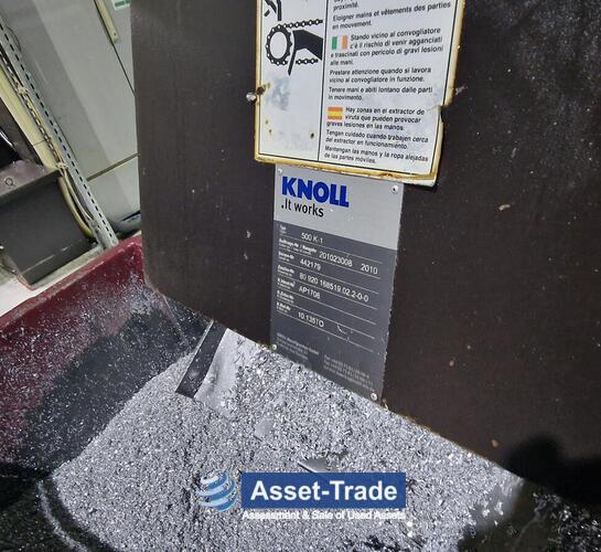 3x Preiswerte TOYODA FH 500j Horizontal-Bearbeitungszentren von 2010 kaufen