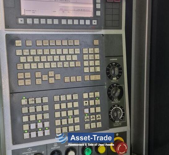 3x Preiswerte TOYODA FH 500j Horizontal-Bearbeitungszentren von 2010 kaufen