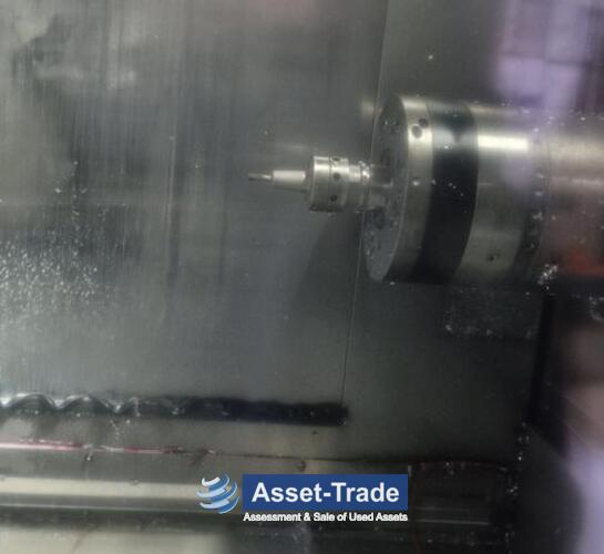 3x Preiswerte TOYODA FH 500j Horizontal-Bearbeitungszentren von 2010 kaufen