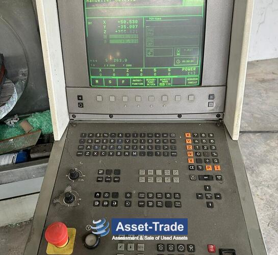 Preiswerte Deckel Maho DMU 50 T Universal-Fräsmaschine schnell kaufen