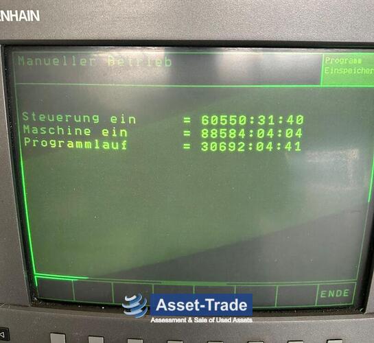 Preiswerte Deckel Maho DMU 50 T Universal-Fräsmaschine schnell kaufen