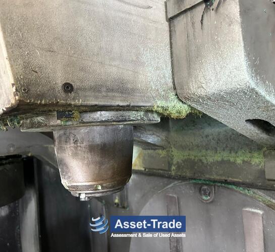 Preiswerte Deckel Maho DMU 50 T Universal-Fräsmaschine schnell kaufen