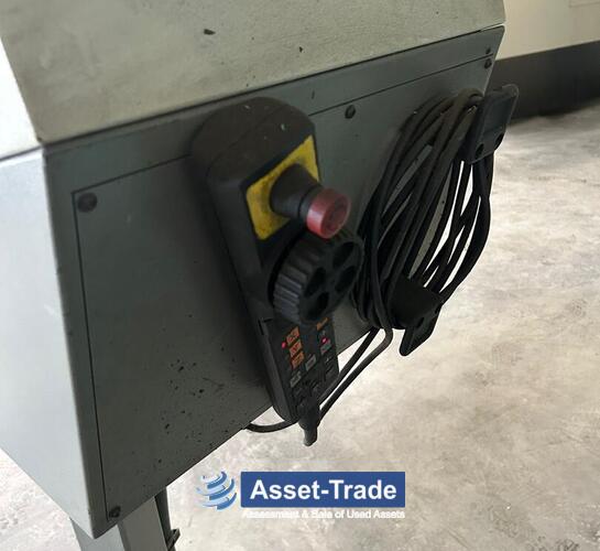 Preiswerte Deckel Maho DMU 50 T Universal-Fräsmaschine schnell kaufen