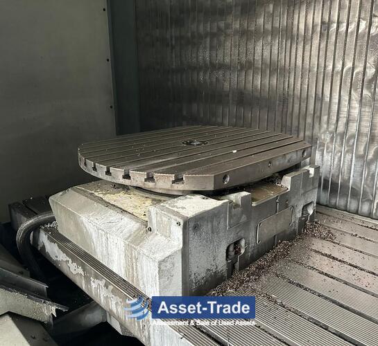 Second Hand DMG Deckel Maho Typ DMF 250 linear traveling column machine for sale