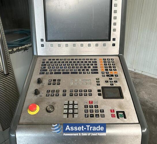 Second Hand DMG Deckel Maho Typ DMF 250 linear traveling column machine for sale