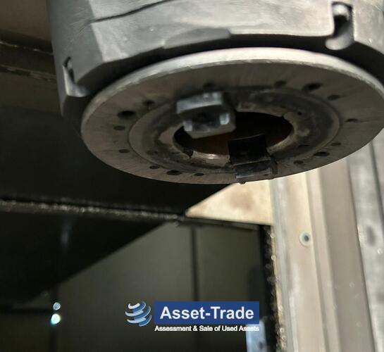 Second Hand DMG Deckel Maho Typ DMF 250 linear traveling column machine for sale