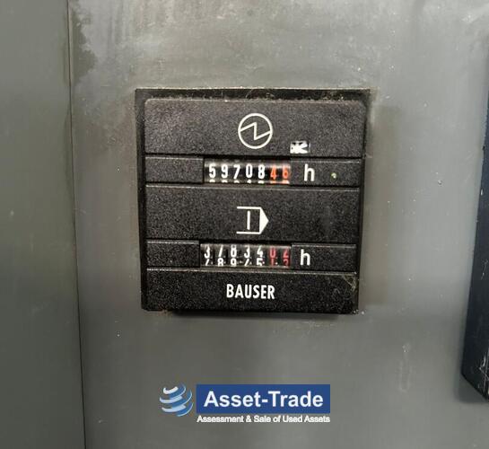 Second Hand DMG Deckel Maho Typ DMF 250 linear traveling column machine for sale