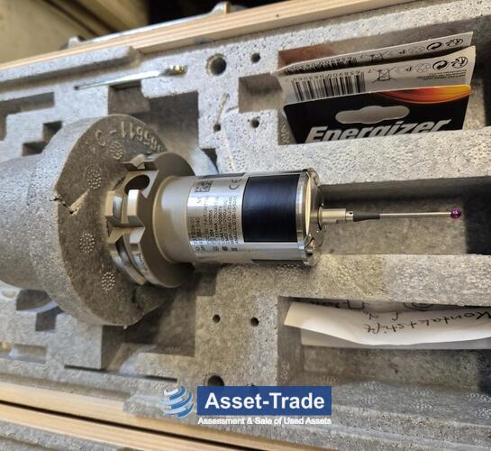 Second Hand DMG DMC 635 V Ecoline 3-axis with  Heidenhein for sale
