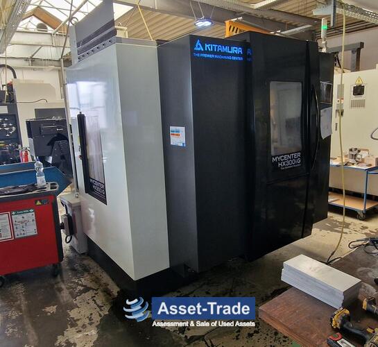 Preiswerte KITAMURA Mycenter-HX300iG/400 BAZ schnell kaufen
