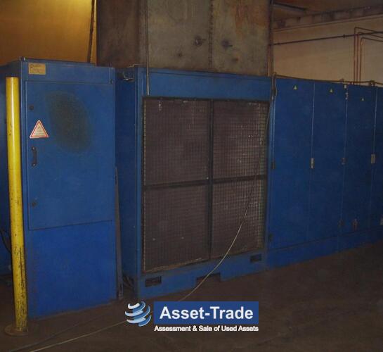 Gebrauchte TRUMPF - Trumatic L3030  Neuer Resonator in 2010 | Asset-Trade