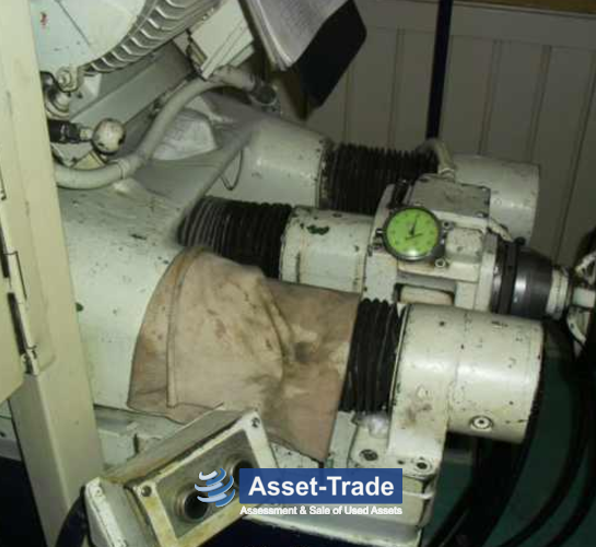 Used GLEASON NO 515 - Bevel Gear Tester | Asset-Trade