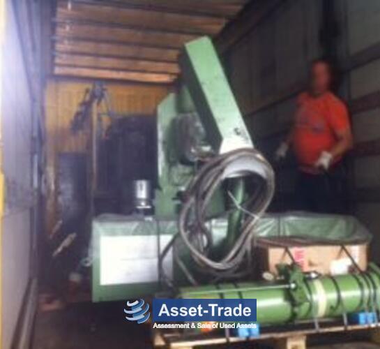gebrauchte FRECH DAK 200H Druckguss kaufen Asset-Trade