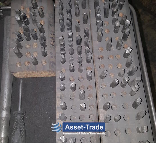 Used WAFIOS UFM 30 Wire Spring coiling machine | Asset-Trade