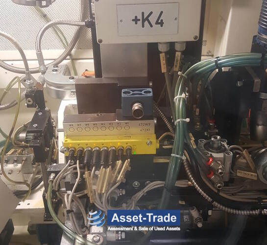 Used CEMP HSB-D Automatic balancing machine | Asset-Trade
