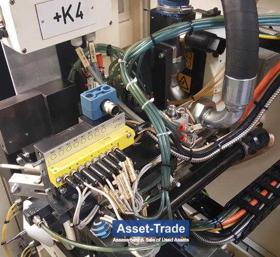 Used CEMP HSB-D Automatic balancing machine | Asset-Trade