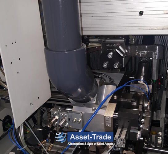 Second hand BÖHMER Acoustic Turbo-Control Balancing Machine | Asset-Trade