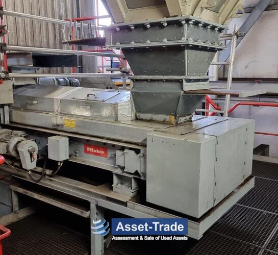 Second Hand Coal Power Plant 26,7MW with steam Turbine for sale | Asset-Trade