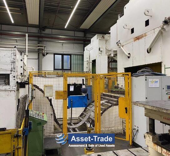 Preiswerte ARISA S-4-630-420-200-FDE TRANSFER PRESSE kaufen | Asset-Trade
