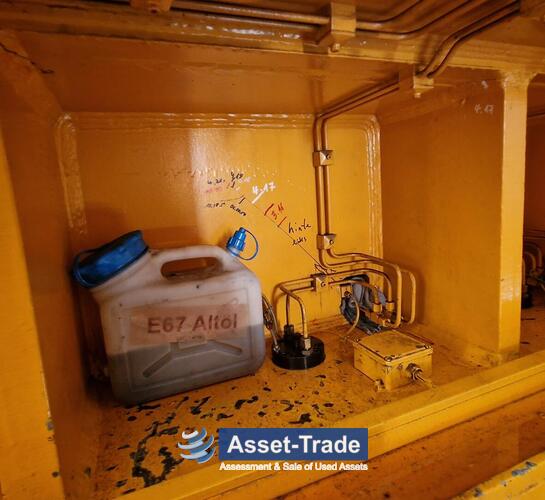 Second Hand ARISA S-4-630-420-200-FDE TRANSFER PRESS for Sale | Asset-Trade