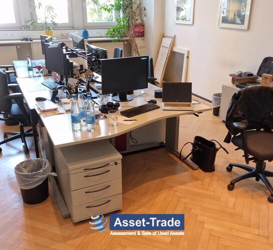 Preiswerte Office / Büromöbel  - PLANMÖBEL / SSI SCHAFER / WINI kaufen