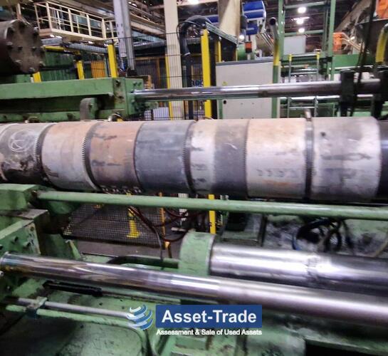 Second Hand DEMAG DNC560 injection moulding machinery for sale | Asset-Trade